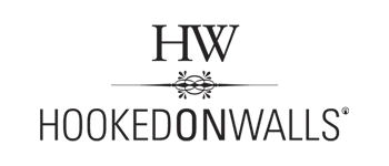 Hooked On Walls logo