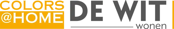 Colors@Home De Wit logo